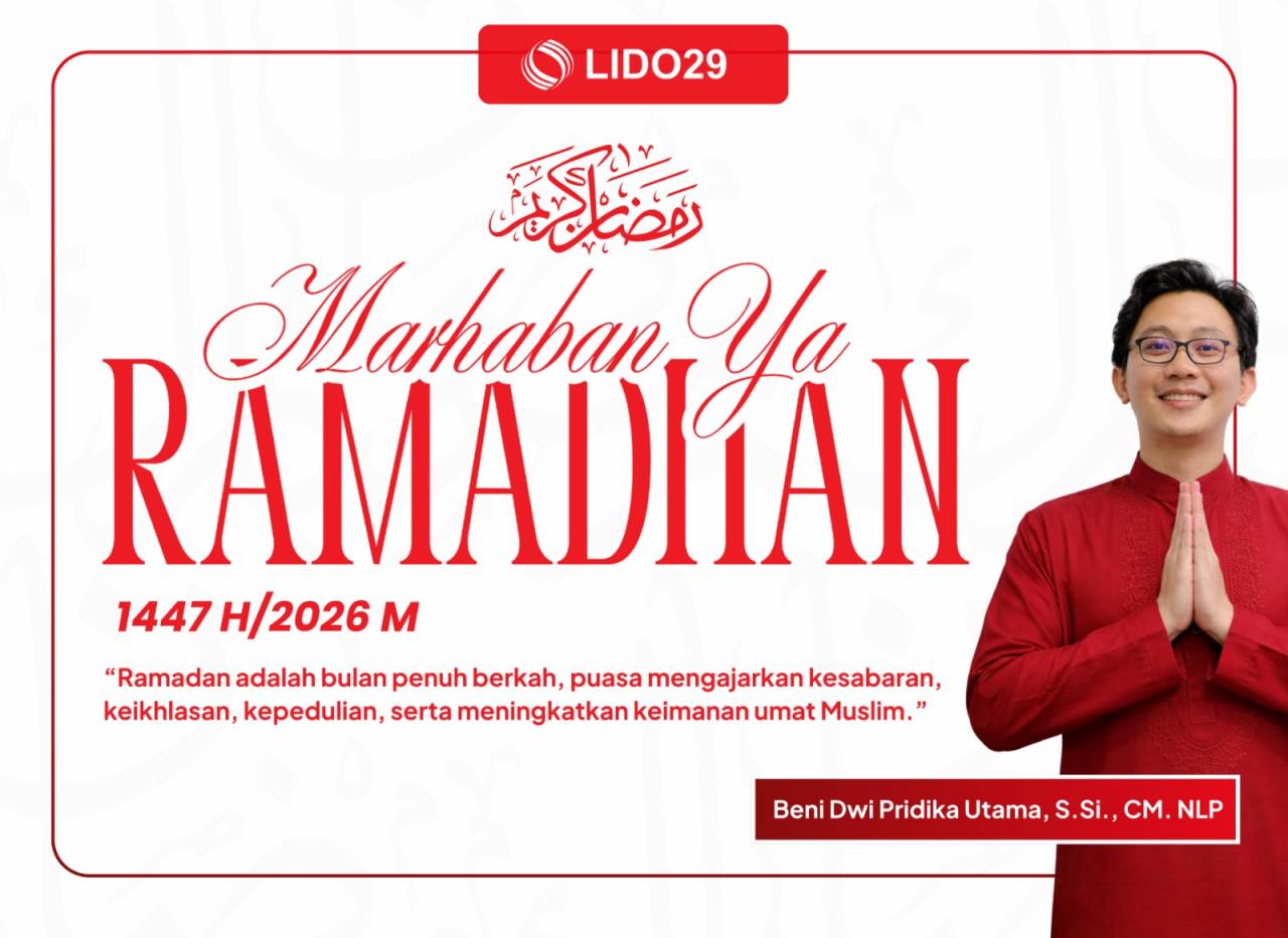 MARHABAN YA RAMADHAN 1447 H / 2026